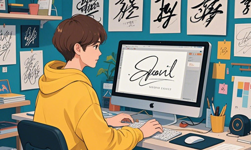 创作者工作场景